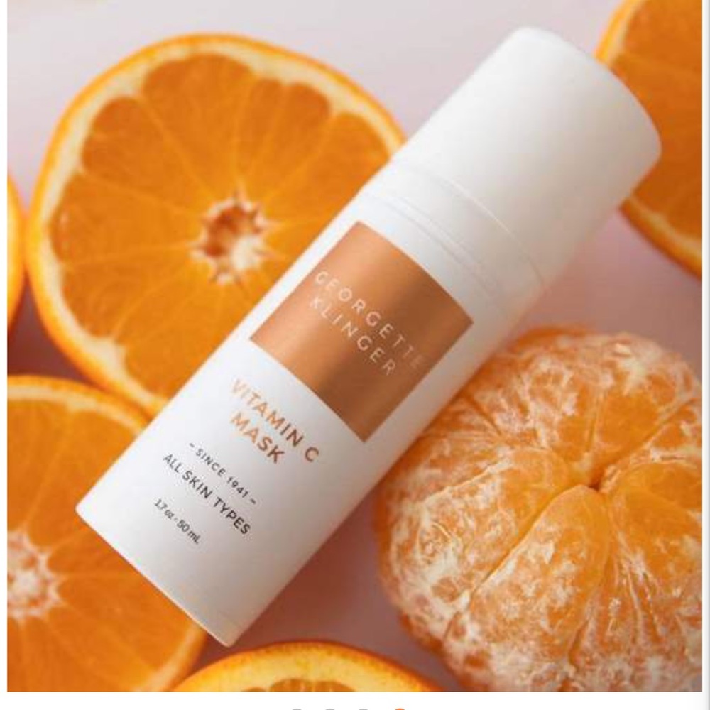 Georgette klinger vitamin c mask